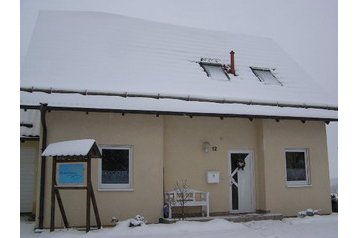 Nemčija Chata Neuhaus-Schierschnitz, Eksterier